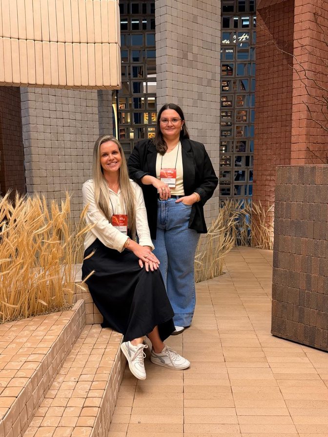 Graziele Schäfer e Tatiane Leão — AIMA Arquitetura e Interiores